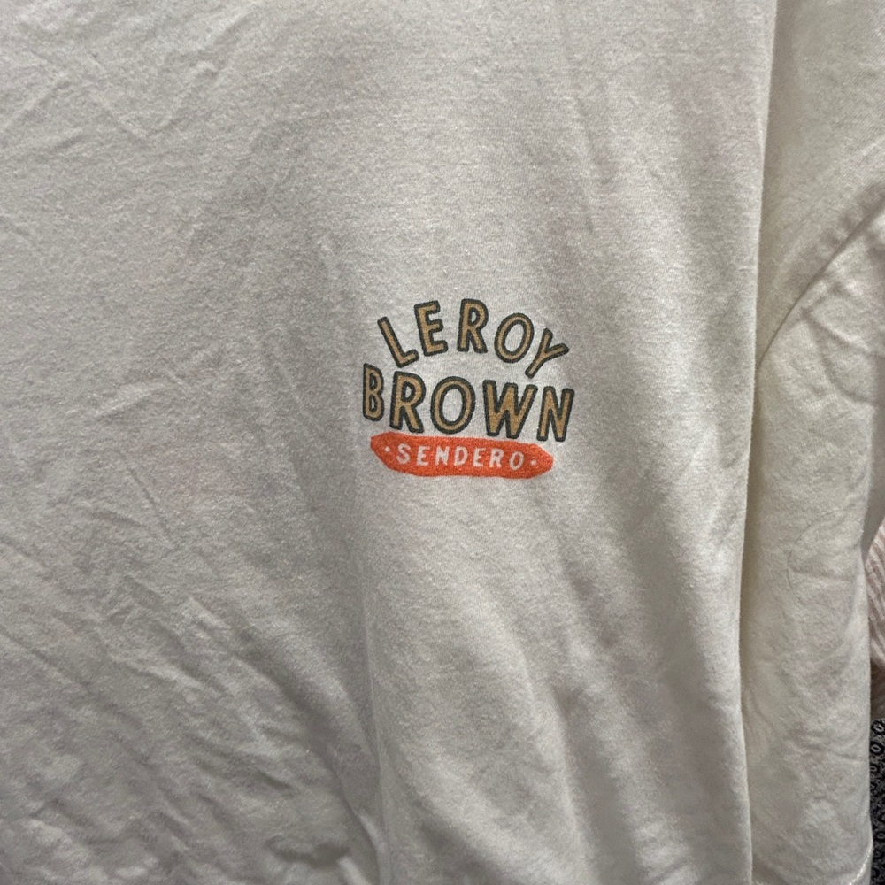 Sendero Bad Leroy Brown T Shirt